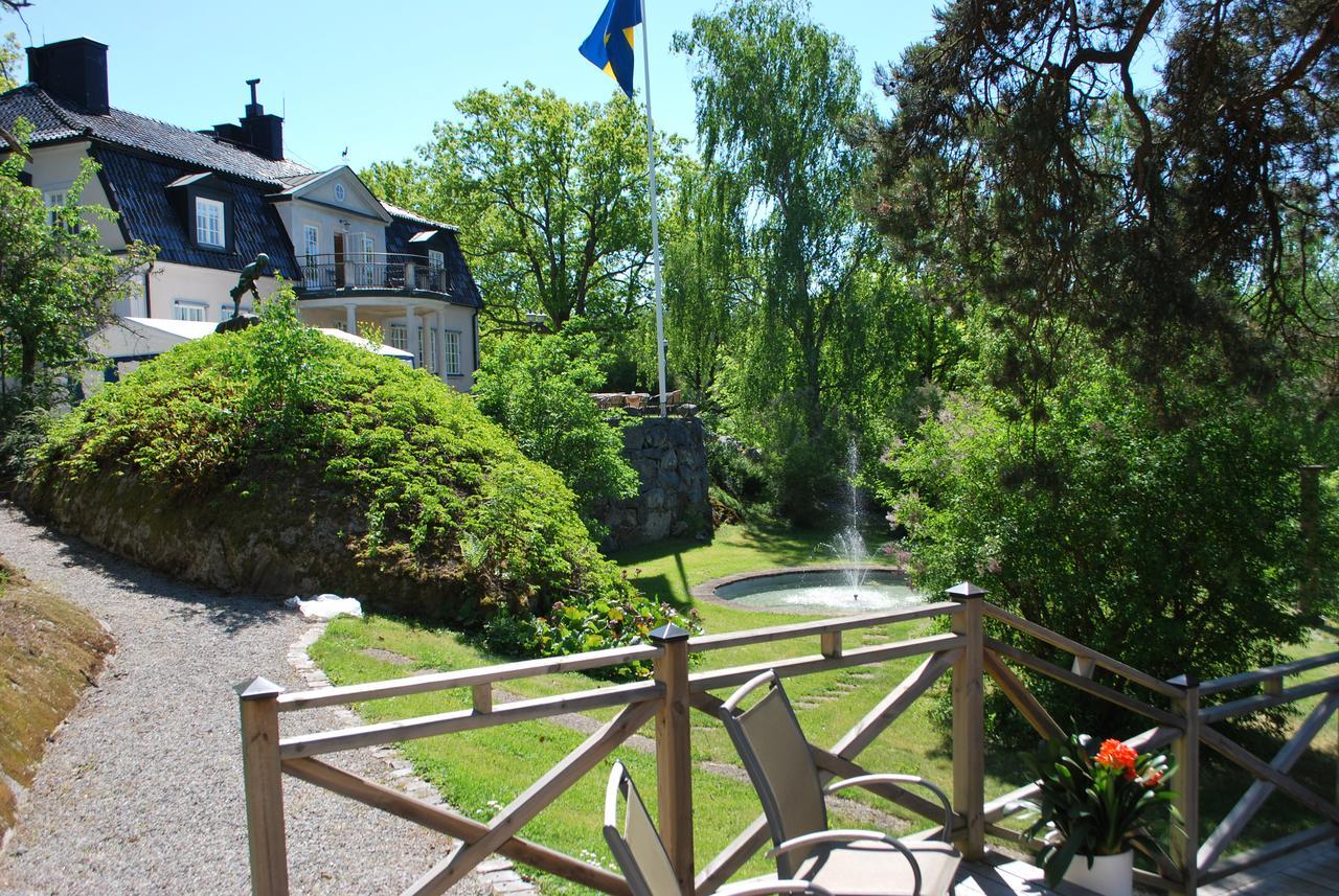 Balingsholm Hotell Huddinge Eksteriør bilde