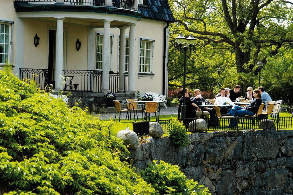 Balingsholm Hotell Huddinge Eksteriør bilde